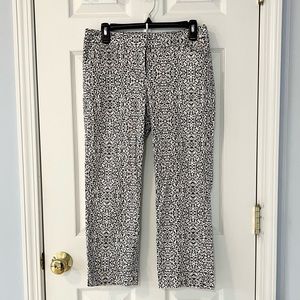 Laundry by Shelli Segal Capri Pants